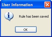saved